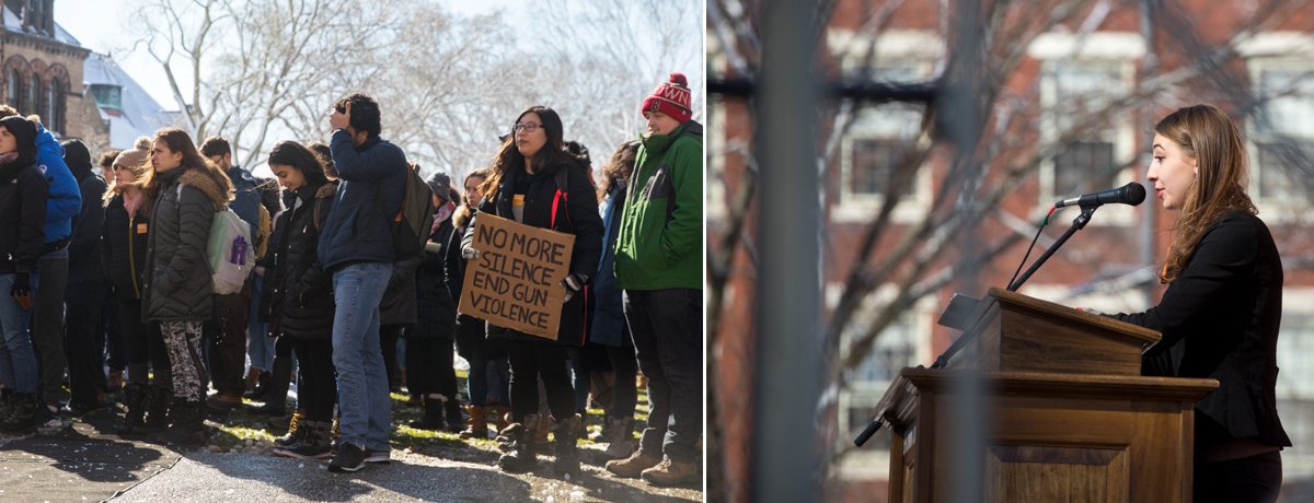 Photo of National School Walkout