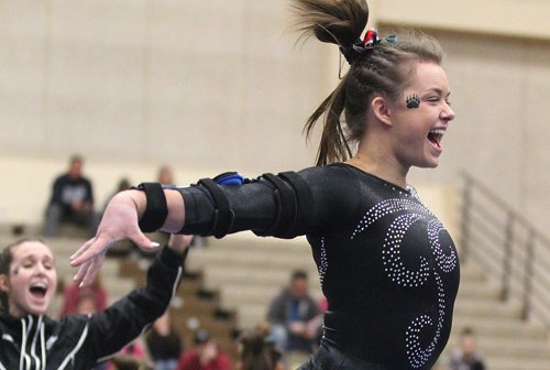 Photo of Women's Gymnastics