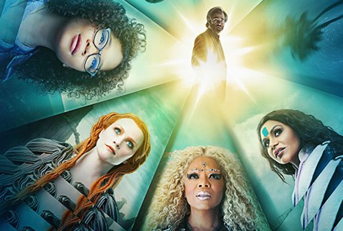 Photo of Wrinkle in Time poster
